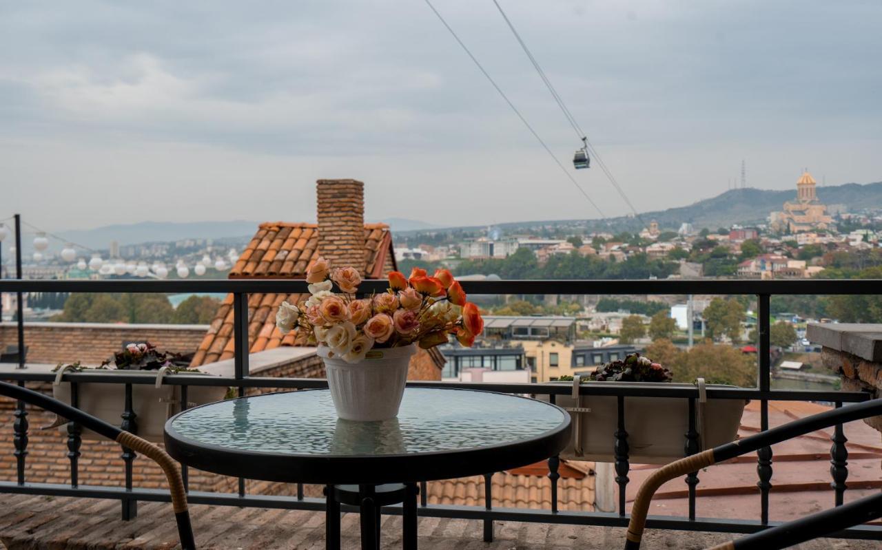 Golden View Apartment Tbilisi Exterior photo