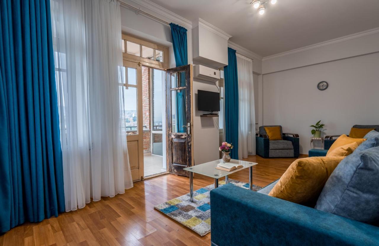 Golden View Apartment Tbilisi Exterior photo