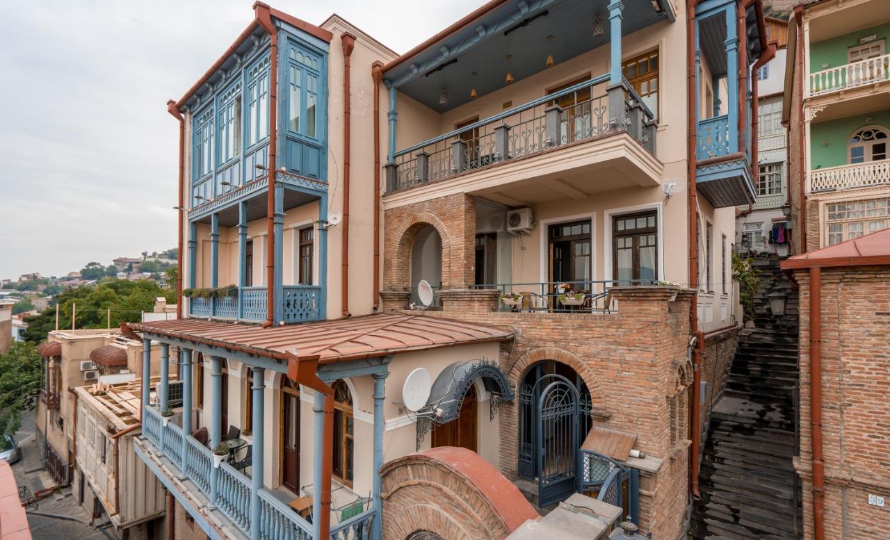 Golden View Apartment Tbilisi Exterior photo