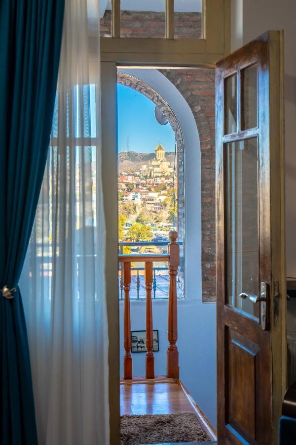 Golden View Apartment Tbilisi Exterior photo